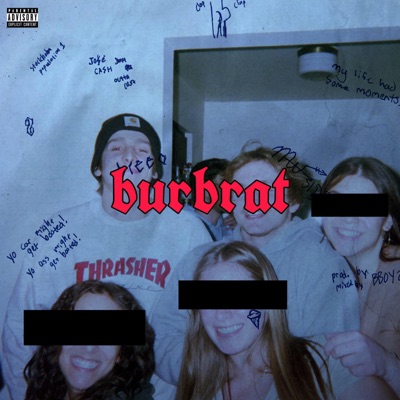 BURBRAT BALLAD (feat. NaWF SIDE) - Single