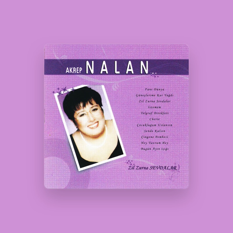 Akrep Nalan