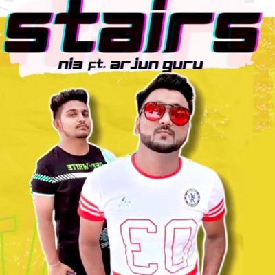 Stairs (feat. ARJUN GURU) - Single