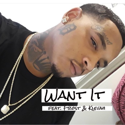 Want It (feat. Frost Da Great & Klevah) - Single