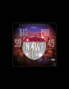 NawfCityを聴いたり、ミュージックビデオを鑑賞したり、経歴やツアー日程などを確認したりしましょう！