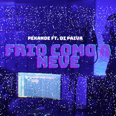 Frio Como a Neve - Single