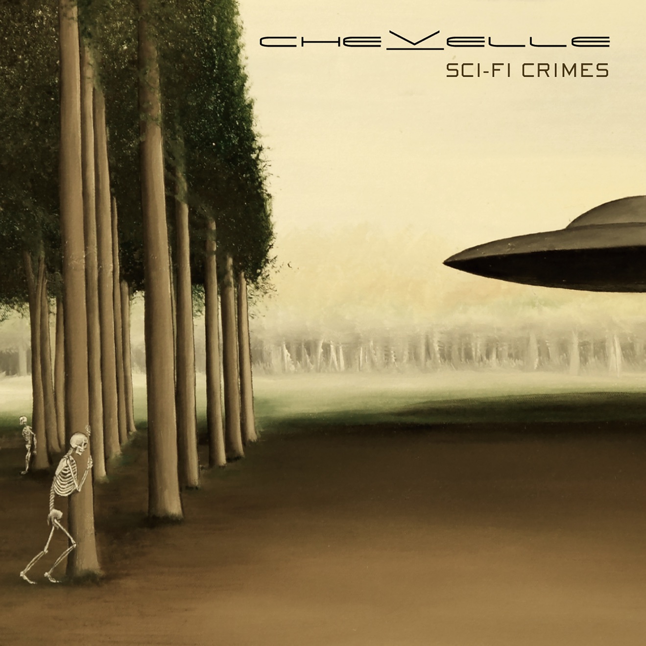 Chevelle – Sci-Fi Crimes (2009) [iTunes Match M4A]