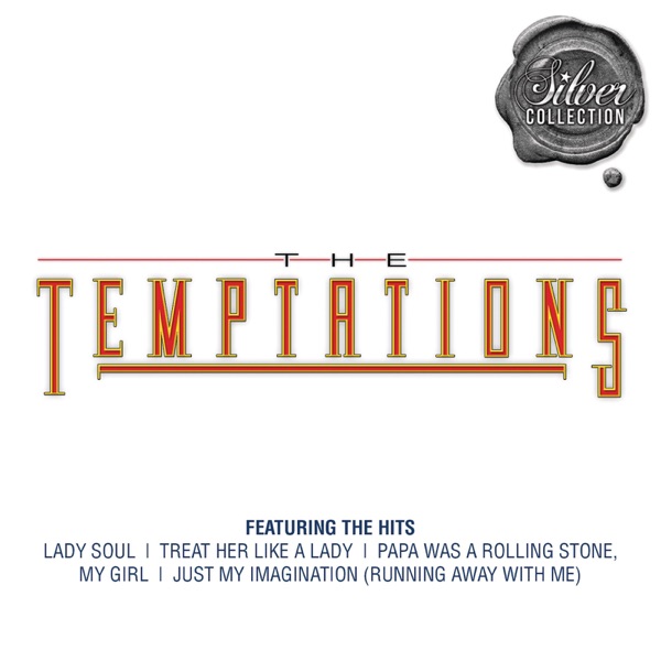 Silver Collection: The Temptations - The Temptations