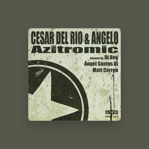 Cesar del Rio's avatar