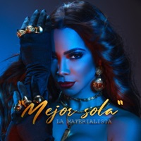 Mejor Sola - Single - La Materialista