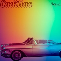 Cadillac - Single - PK Iman