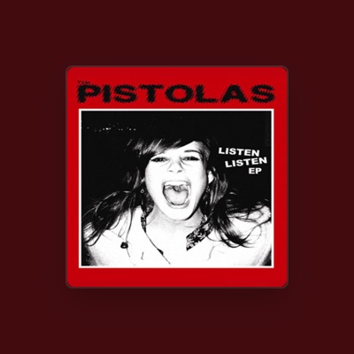 Écoutez The Pistolas, regardez des vidéoclips, lisez la biographie, consultez les dates de tournée et plus encore !