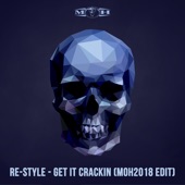 Get It Crackin (Sefa Remix) artwork
