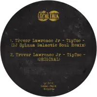 Tiptoe (DJ Spinna Galactic Soul Remix) [7 Inch Edit]