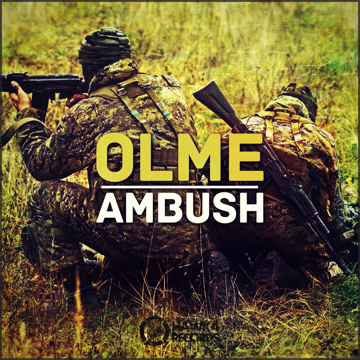 Ambush Buzzworl. Olme. Doors Ambush Music. Ambush’s Original Design..