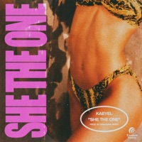 She the One - Single - Kaeyel