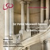 Peter Maxwell Davies Symphony No. 10 "Alla ricerca di Borromini": III. Presto Sir Peter Maxwell Davies: Symphony No. 10