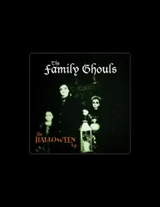 The Family Ghoulsを聴いたり、ミュージックビデオを鑑賞したり、経歴やツアー日程などを確認したりしましょう！