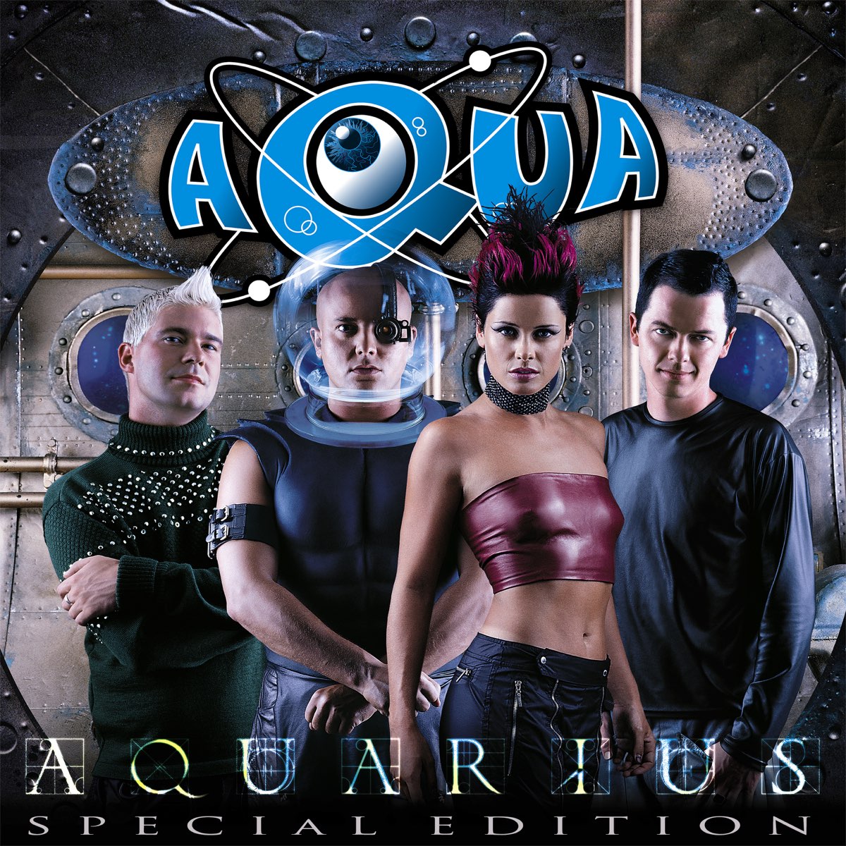 Aquarius (Special Edition)》 Aqua的专辑 Apple Music