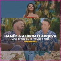 Moj Zeshkanja Zemres Sime (feat. Albrim Llapqeva) - Single - Hamez Llapqeva