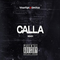 Calla (feat. ElMrOficial) [Remix] [Remix] - Single - YohaanFlight