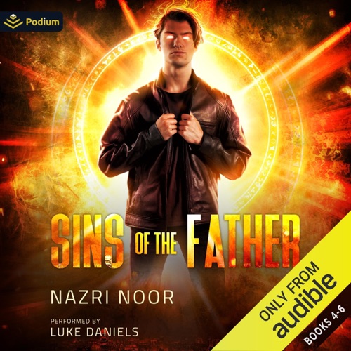 Sins of the Father Omnibus 2: Sins of the Father, Book 4, 5, 6 (Unabridged) cover