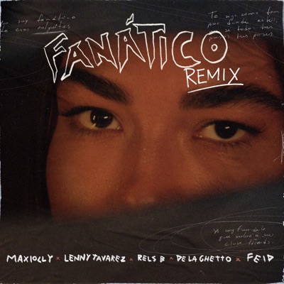Fanático (feat. Rels B & De La Ghetto) [Remix] - Single
