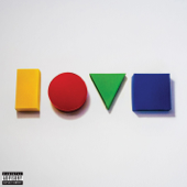 Love Is a Four Letter Word (Deluxe Version) - Jason Mraz Cover Art