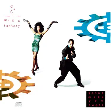 Gonna Make You Sweat (Everybody Dance Now) [feat. Freedom Williams]