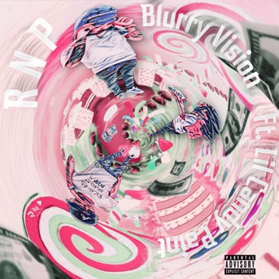 Blurry Vision (feat. Lil Candy Paint) - Single