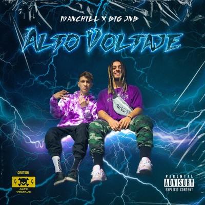 Alto Voltaje (feat. Big Jnb) - Single