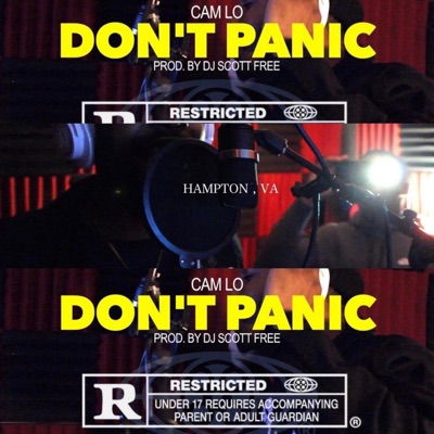 Don't Panic - Single