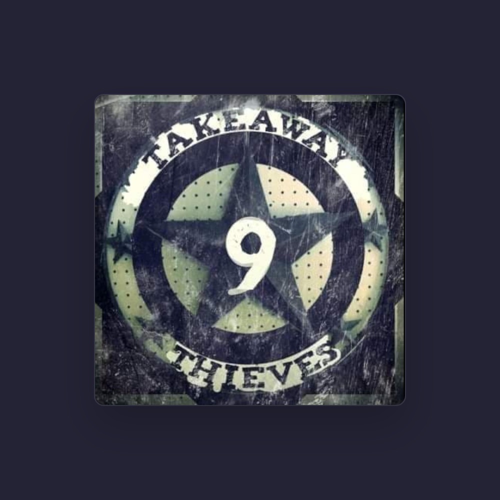 Takeaway Thieves - Rock artist