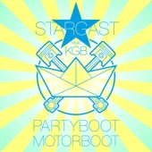Partyboot Motorboot (feat. KGB) artwork