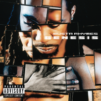 Break Ya Neck - Busta Rhymes Cover Art