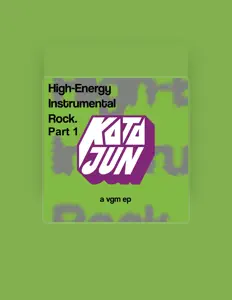 Katajun dinle, müzik videolarını izle, biyografisini oku, tur tarihlerini ve daha fazlasını gör!