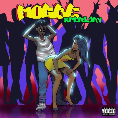 Mo Gbe - Single