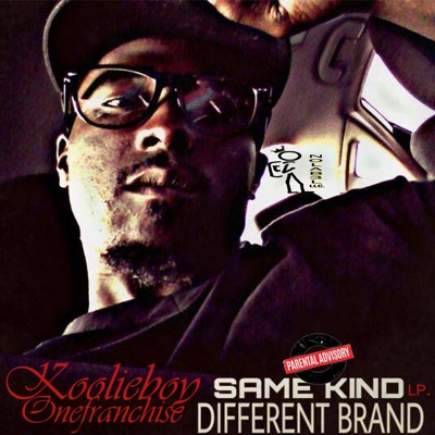 Same Kind Different Brand - EP