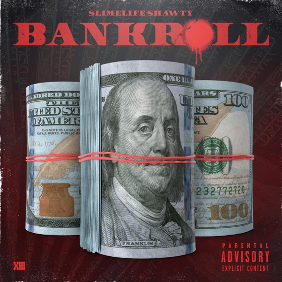 Cover artwork for Bankroll