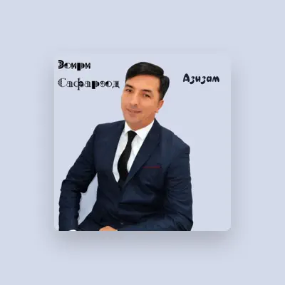 Listen to Зоири Сафарзод, watch music videos, read bio, see tour dates & more!