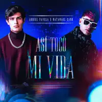 Asi toco mi Vida — Adriel Favela; Natanael Cano