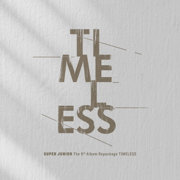 TIMELESS - The 9th Album Repackage - EP - SUPER JUNIOR