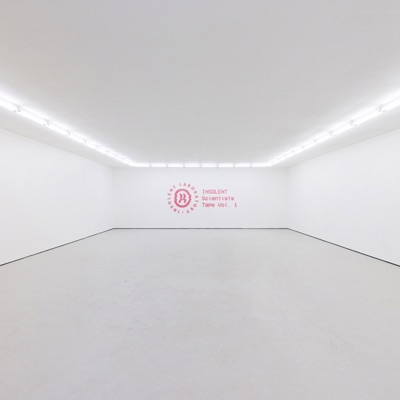 Insolent Scientists Tape, Vol. 1