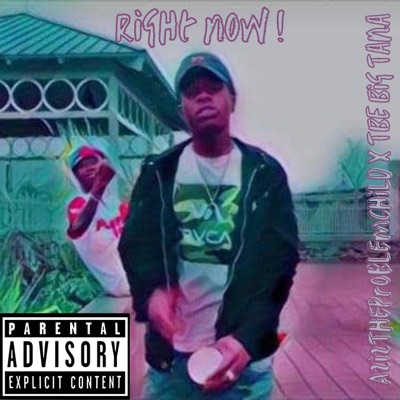 Right Now (feat. TBE Big Tana) - Single