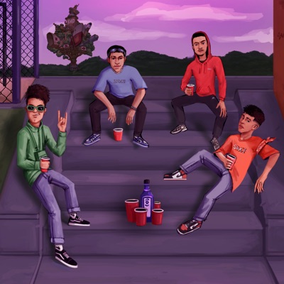 A Turma do Bairro - Single