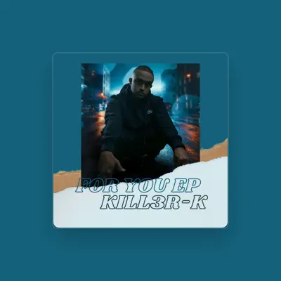 Listen to KILL3R-K, watch music videos, read bio, see tour dates & more!