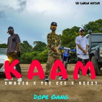 Kaam (feat. Tee Cee & Reezy) - Single - Smokio