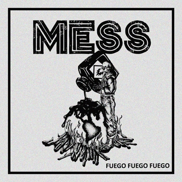 Fuego, Fuego, Fuego - EP