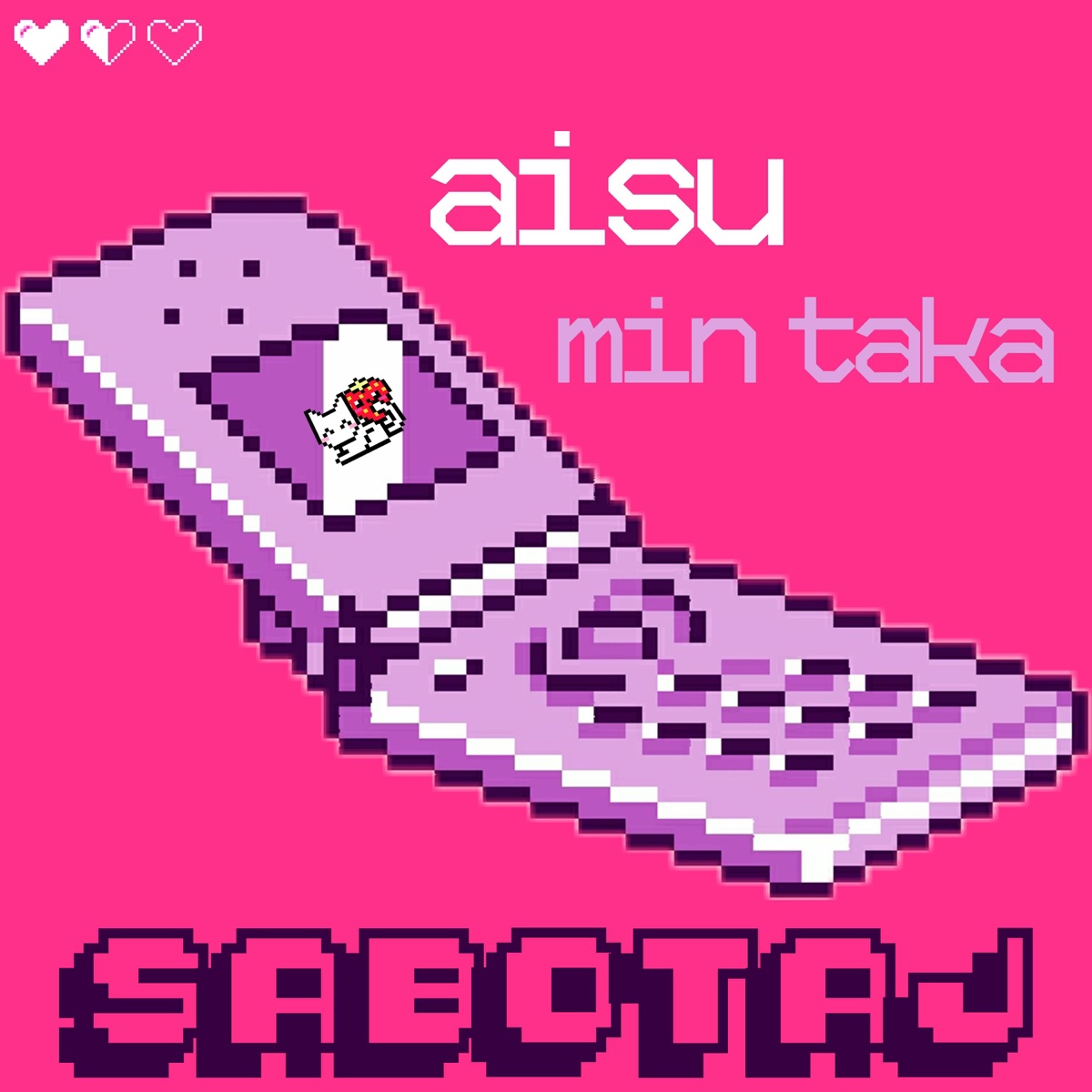 sabotaj (feat. Min Taka) cover