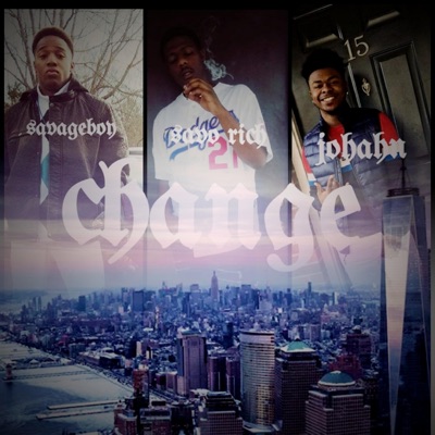Change (feat. Savo Rich & Johahn) - Single