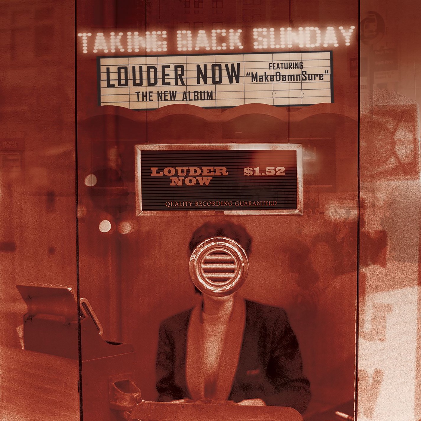 Louder Now by Taking Back Sunday