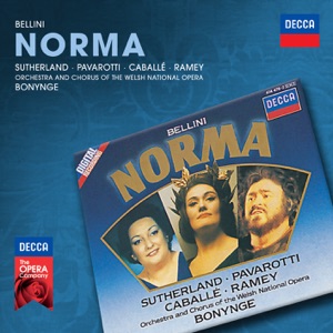 Norma, Act 2: Mira, o Norma