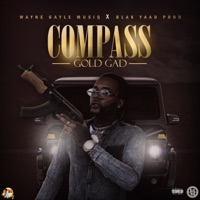 Compass - Single - Gold Gad