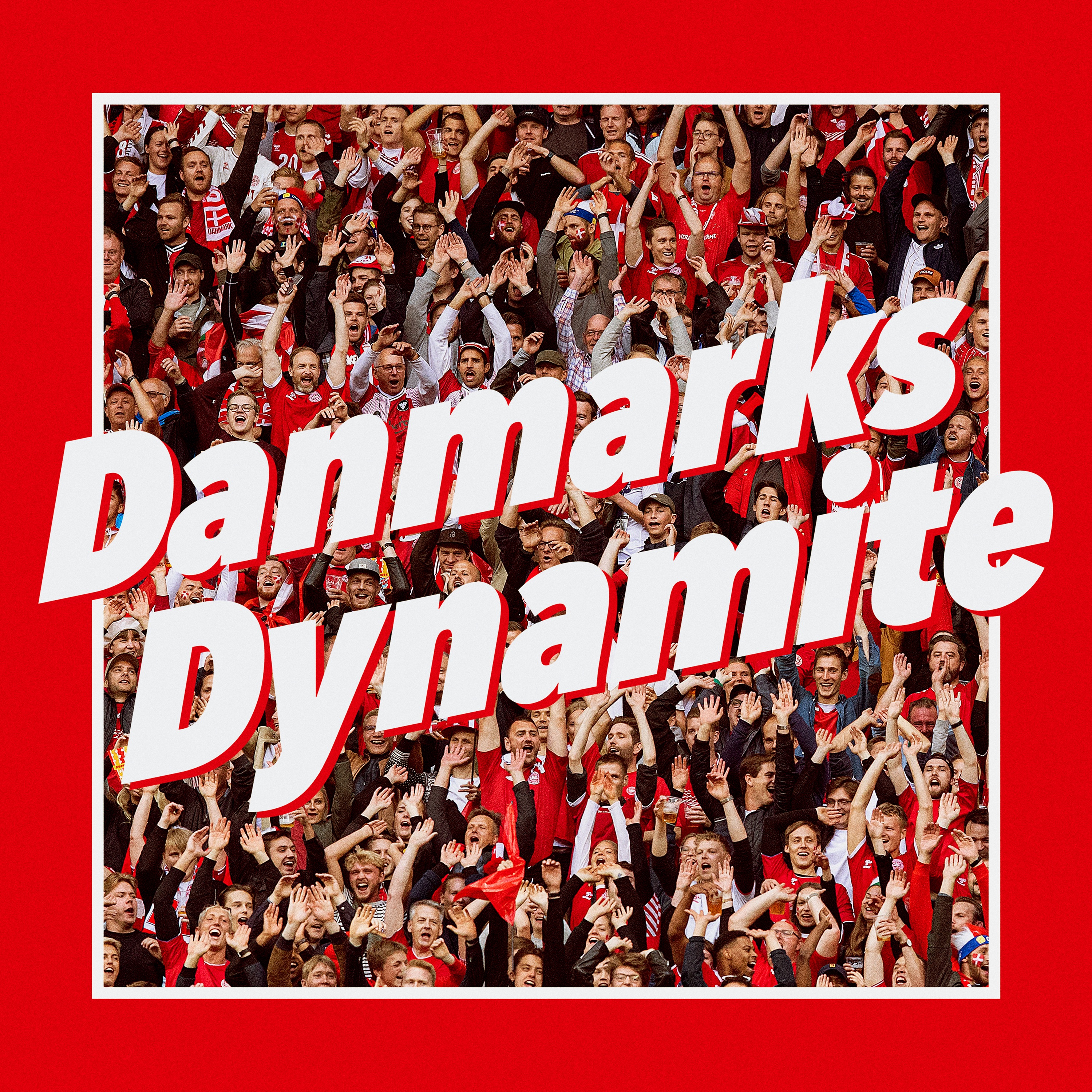 Danmarks Dynamite - Single